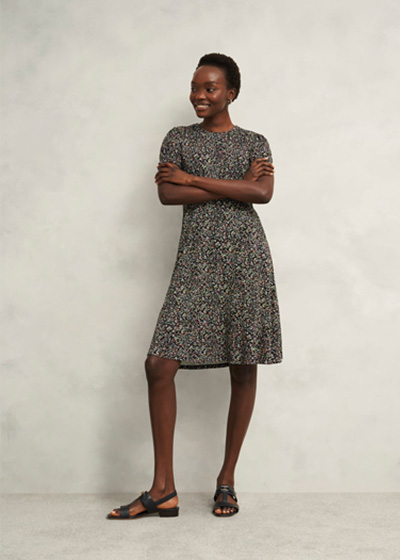 Rima Jersey Dress