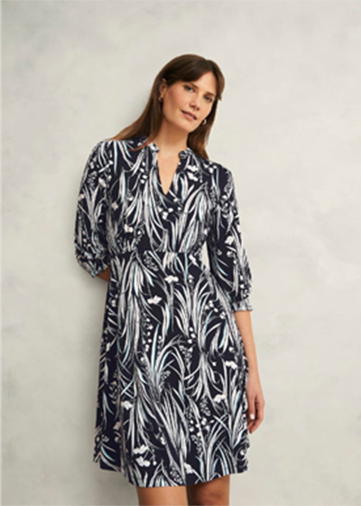 Mollie Jersey Dress