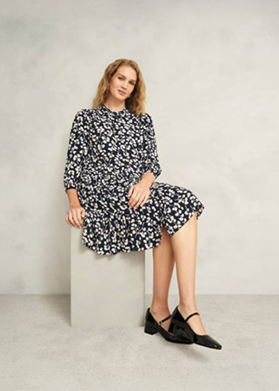 Lacey Dress
