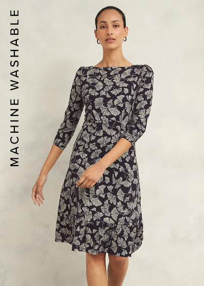 Ginny Jersey Dress