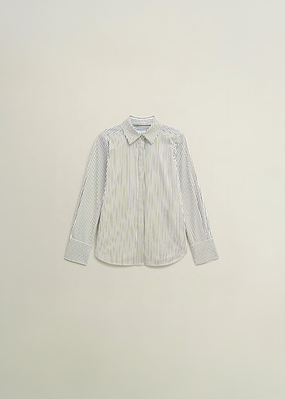 Andra Cotton Blend Shirt