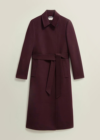 Livia Wool Coat