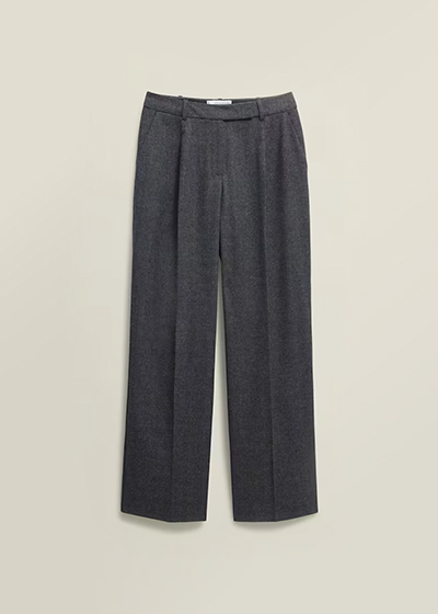 Middleton Trouser With Wool