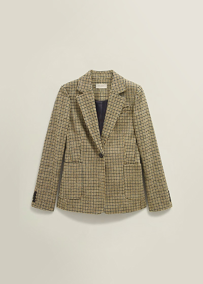 Lilla Wool Jacket