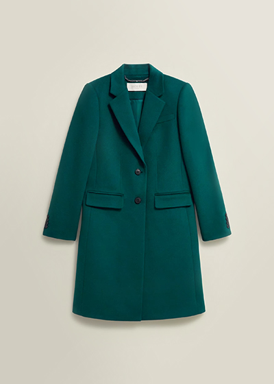 Cavendish Wool Coat