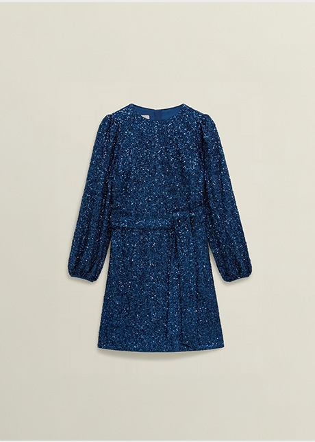 Bette Sequin Dress