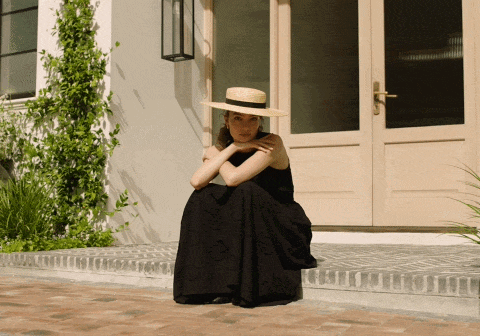 Attingham Broderie Midi Dress