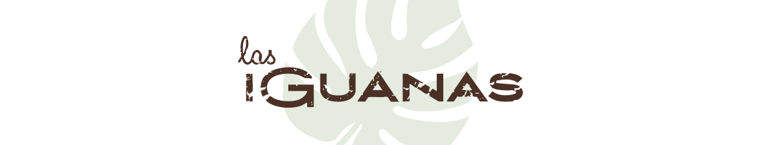 Las Iguanas Logo