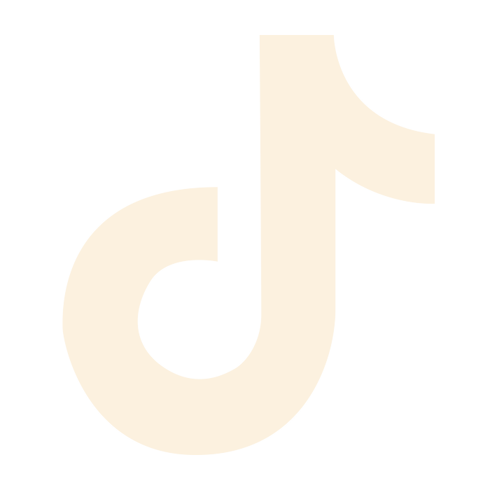 Tik Tok Logo in moss colour.