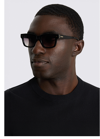 Black Earl Sunglasses