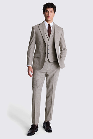 Stone Donegal suit