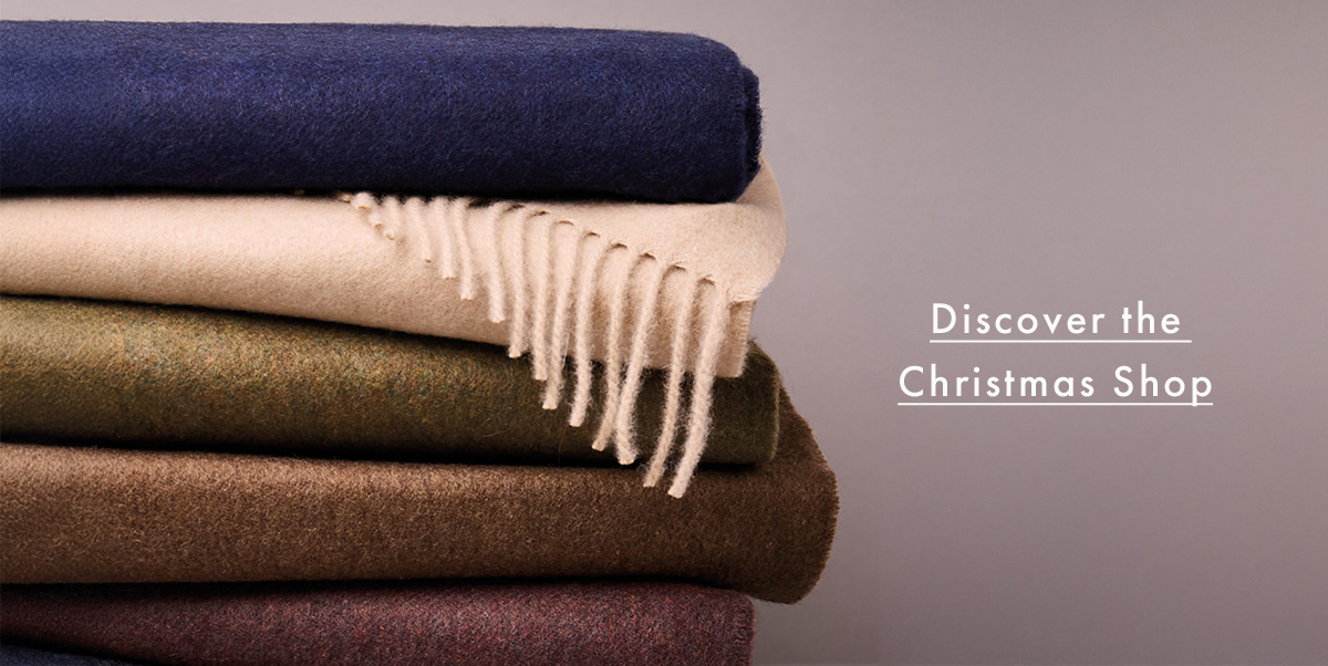 Discover the Christmas Shop