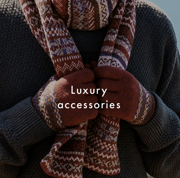 Luxury accessories