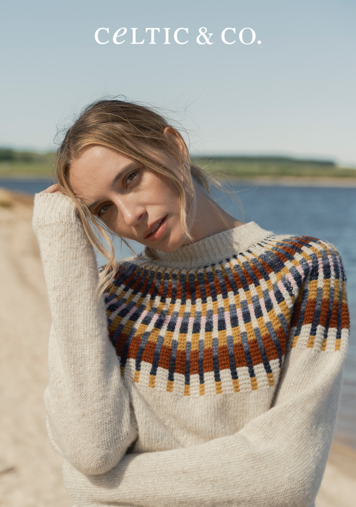 Stitch Yoke Jumper