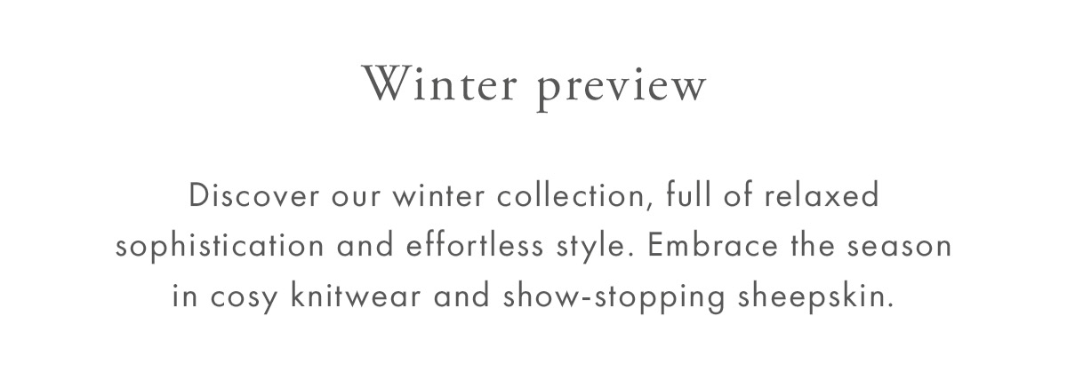 Shop the preview