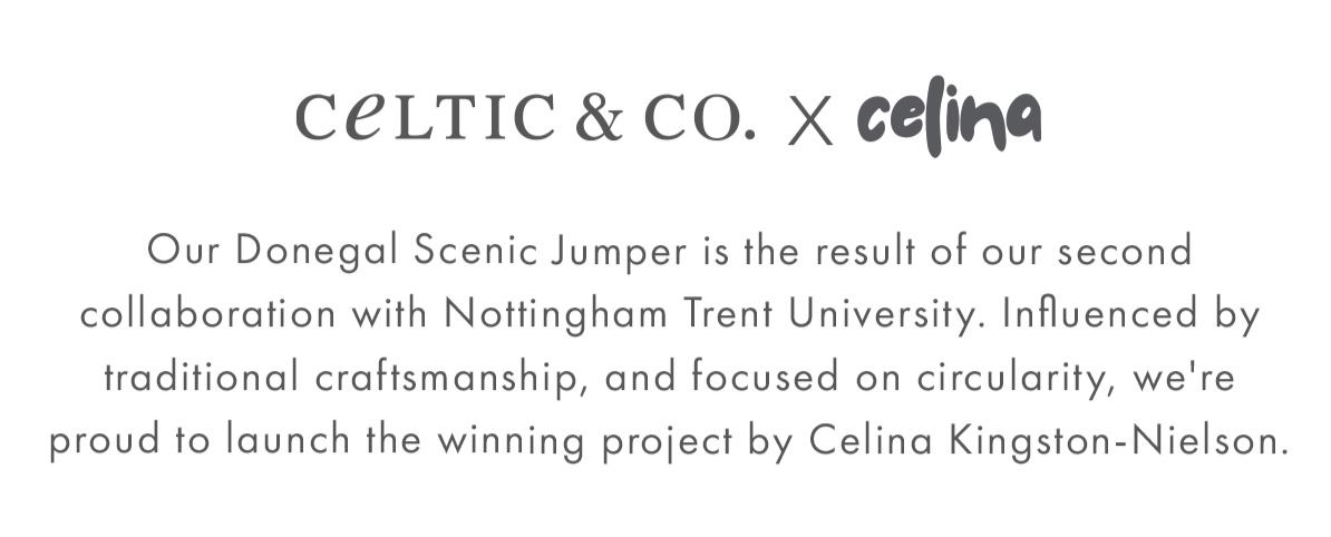 Celtic & Co. X Celina