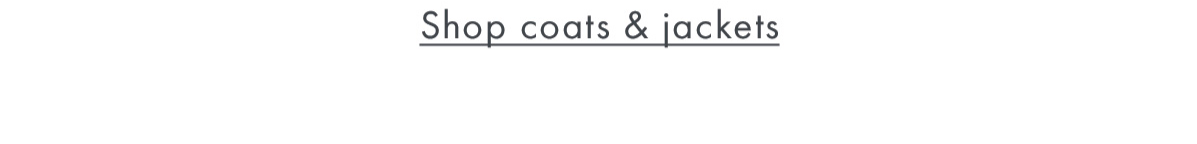 From lightweight cotton jackets to throw on over tops and dresses, to sumptuous sheepskin coats to become contemporary heirlooms, shop natural, versatile styles for all occasions and seasons in our Mid Season Sale.