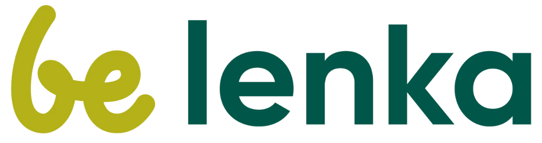 Be Lenka logo