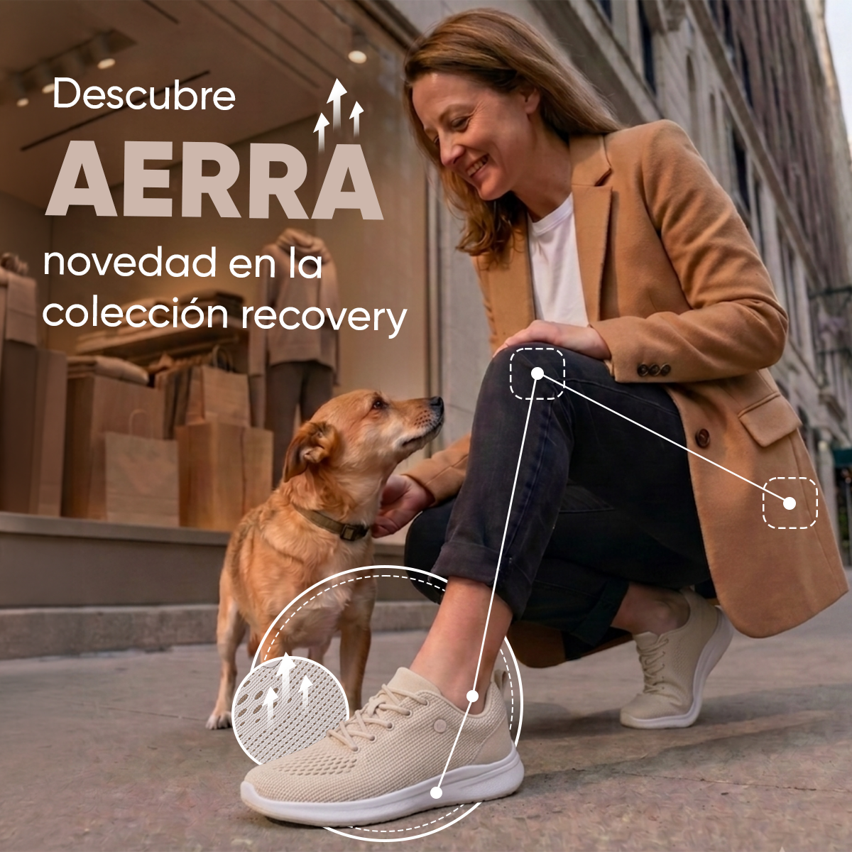 NOVEDAD EN LA COLECCIÓN RECOVERY Descubre Aerra