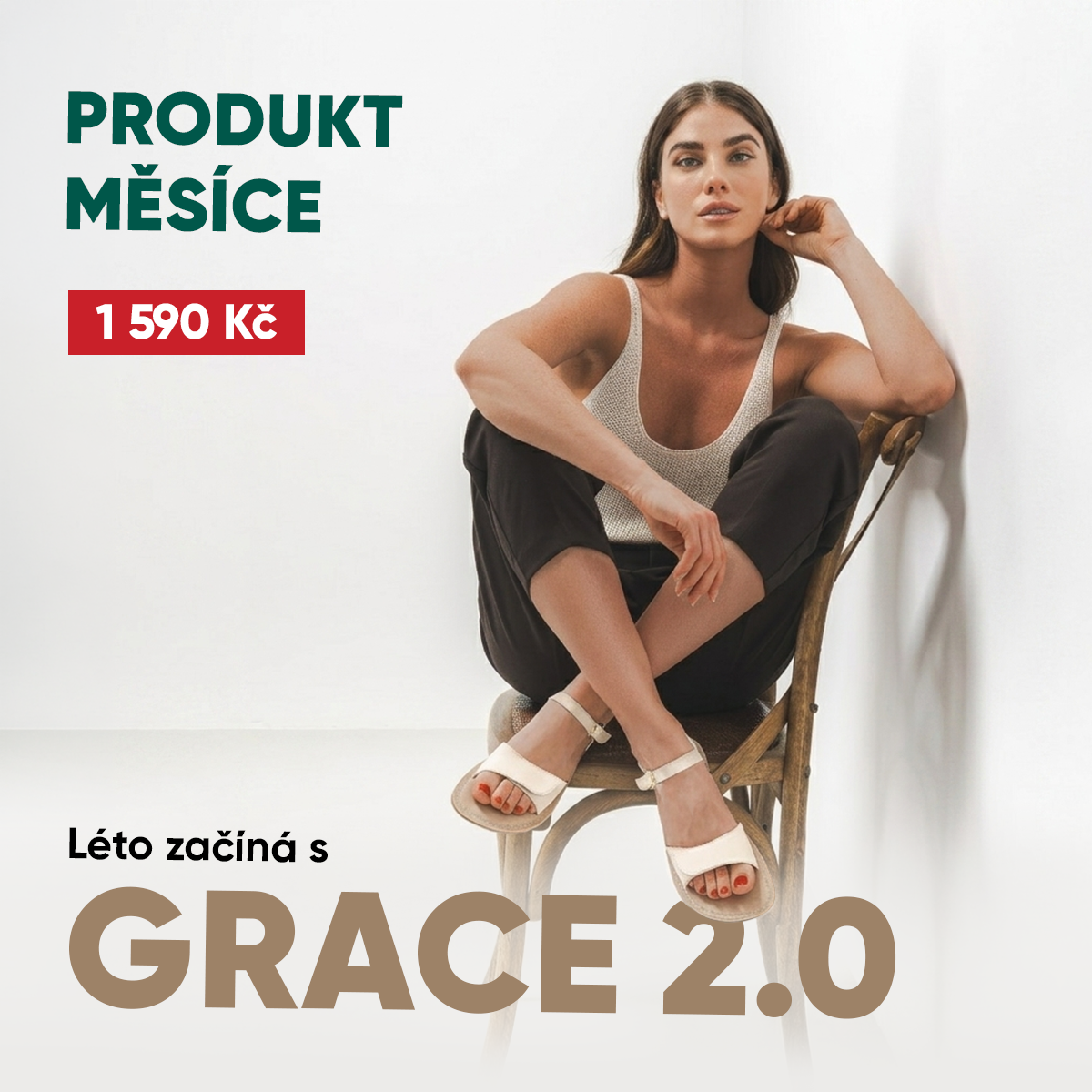 Léto začíná s Grace 2.0