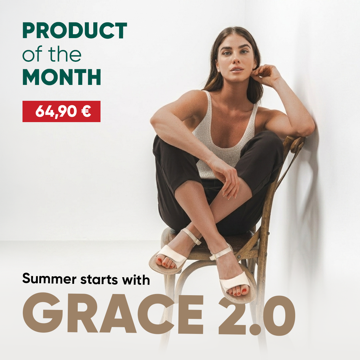 Summer starts with Grace 2.0
