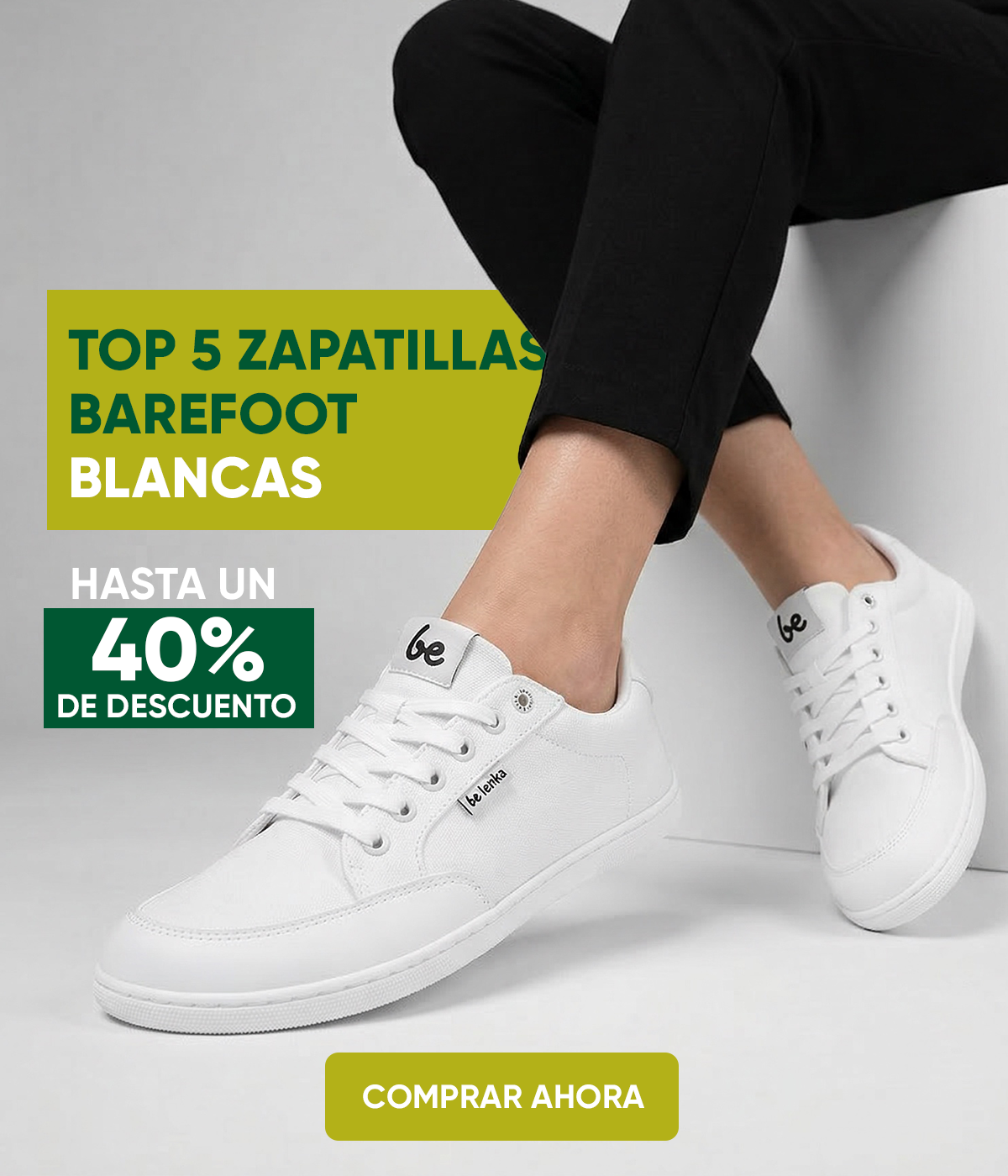 Top 6 White Barefoot Sneakers - Shop Now