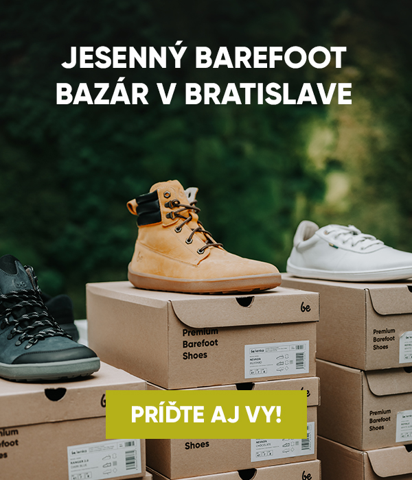 Be Lenka bazár v Bratislave - Príďte aj vy!