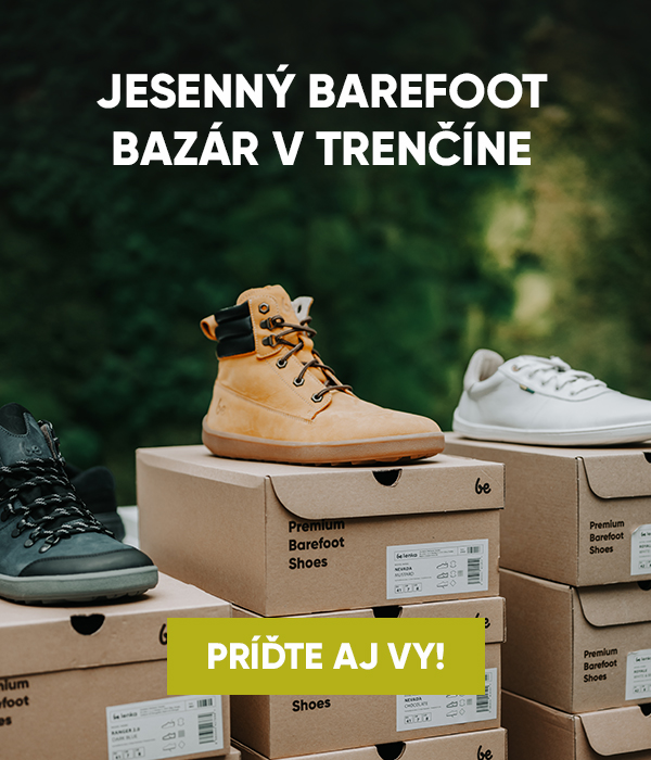 Be Lenka bazár v Trenčíne - Príďte aj vy!