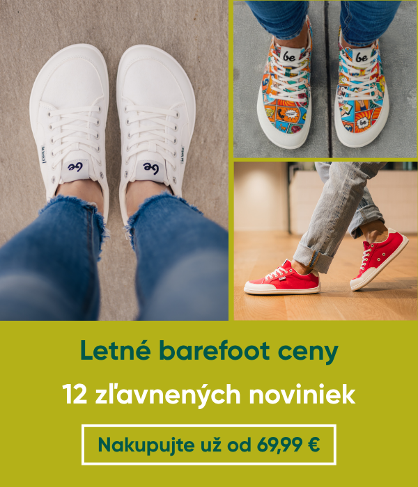 Barefoot Summer Essentials