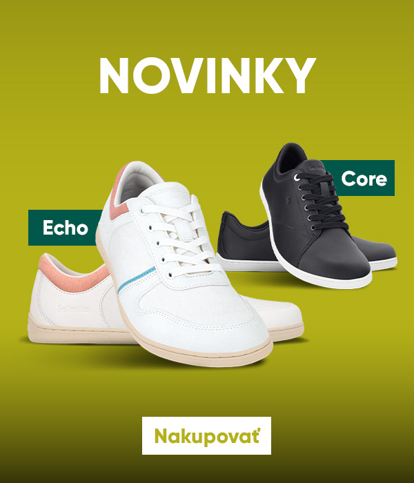 Novinky Echo Core Nakupovať