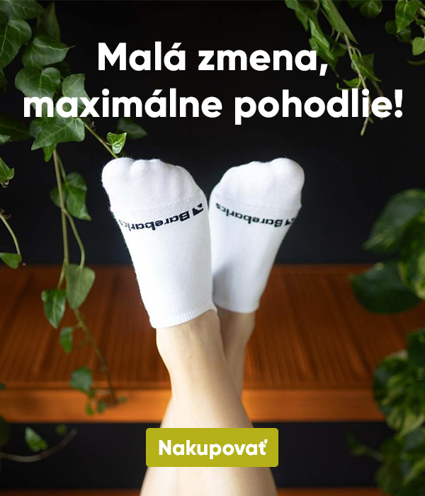 Malá zmena, maximálne pohodlie! Nakupovať