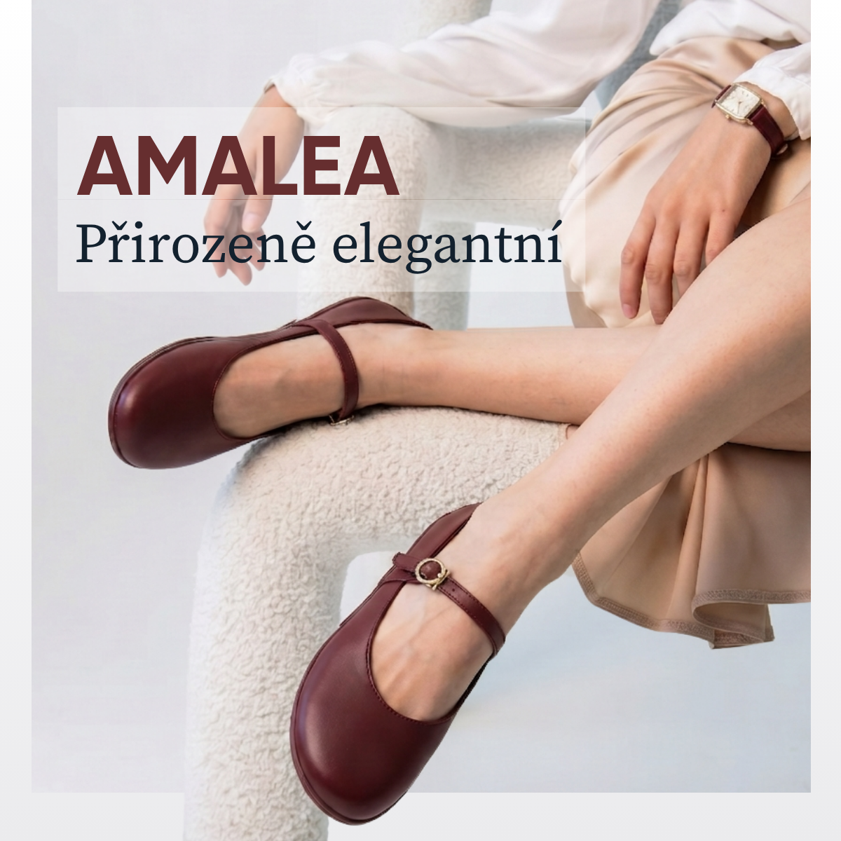 AMALEA - Přirozeně elegantní
