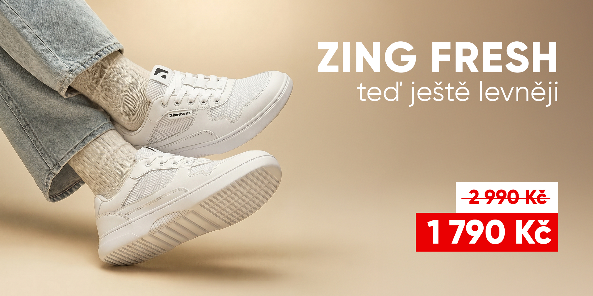 Zing Fresh teď ještě levněji