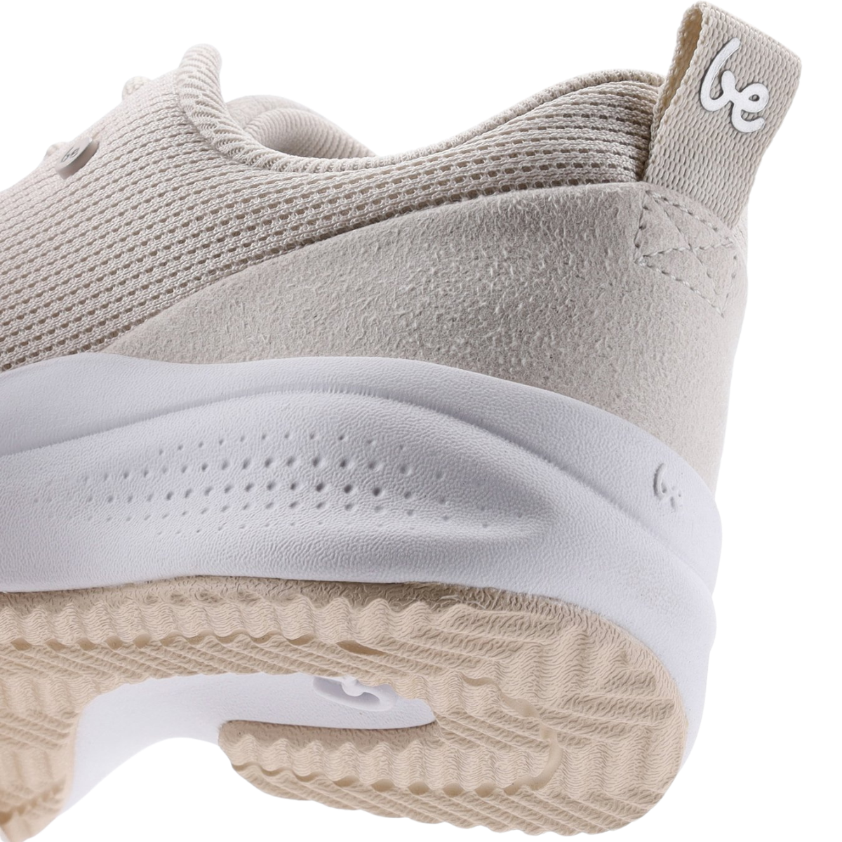 Detail of Aerra’s outsole