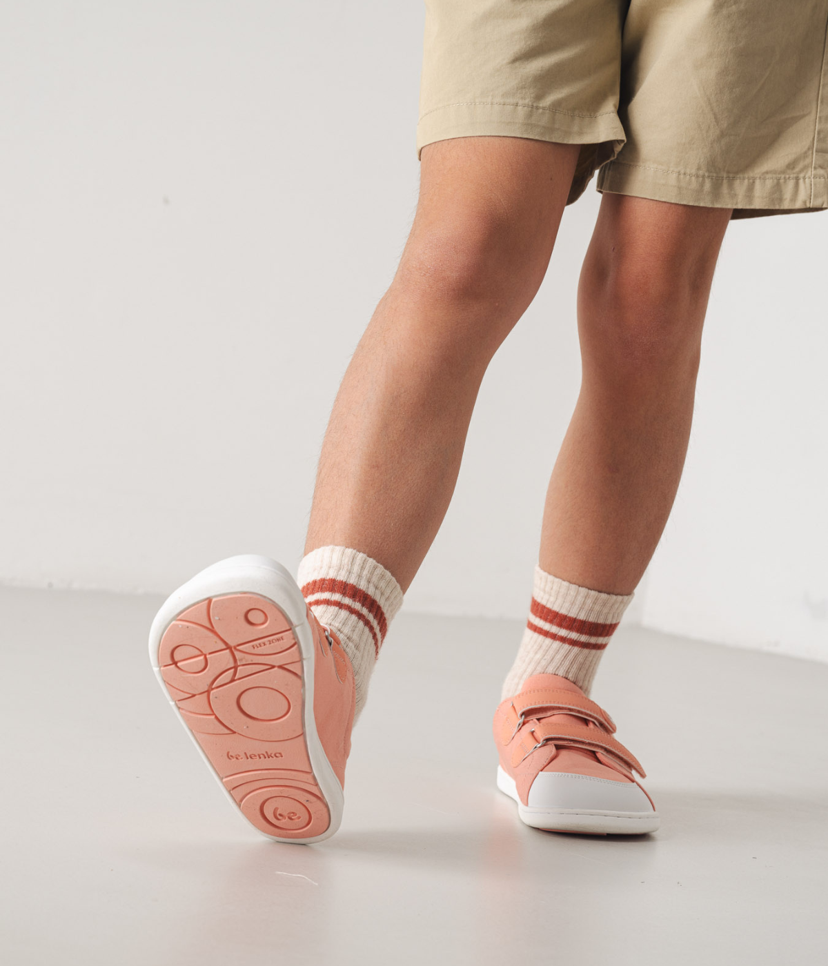 Canvi Kids - Coral Pink