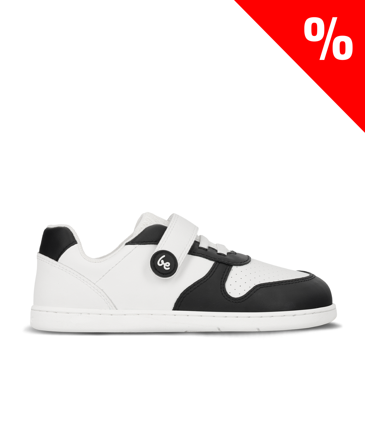 Scoot - White & Black