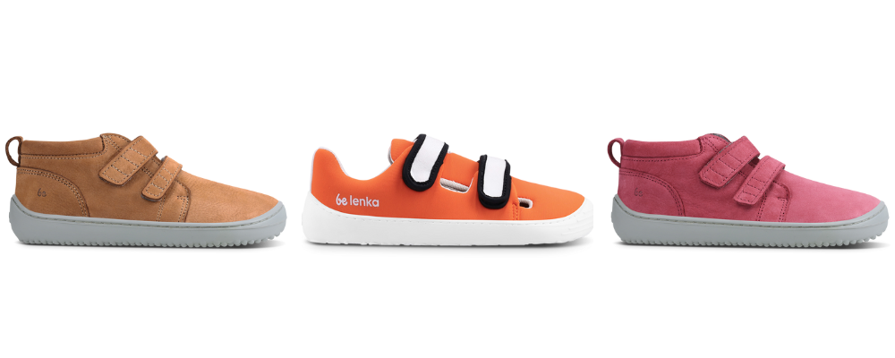 Barefoot Footwear for Children