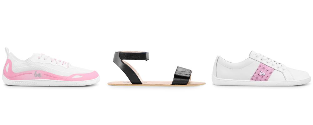 Barefoot Footwear for Women