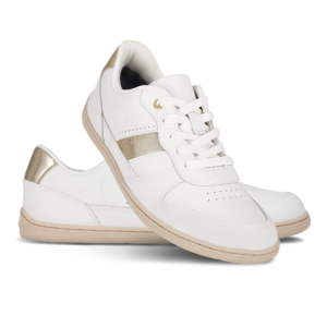 Vaporo - White & Beige