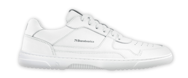 Zing - All White (Leather)