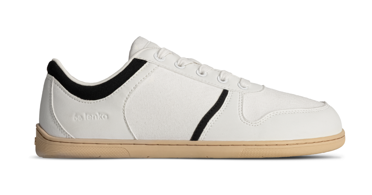 Echo - White & Black Vegan