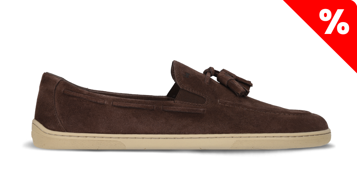 Portsiders - Dark Brown