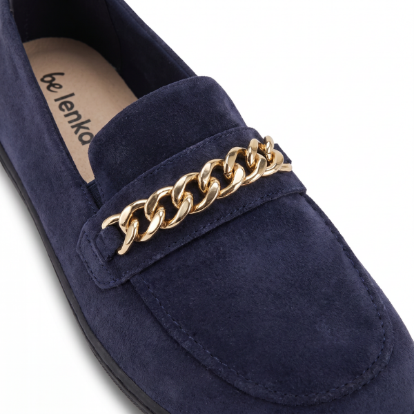 Prestage - Navy & Gold