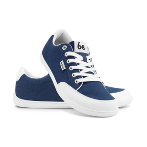 Rebound - Dark Blue & White