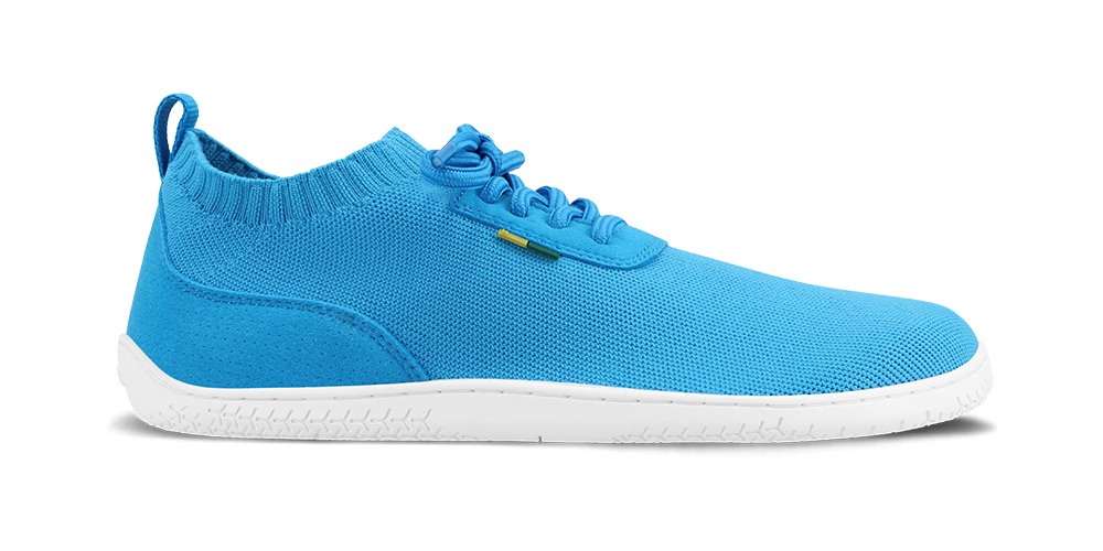 Stride - Blue & White
