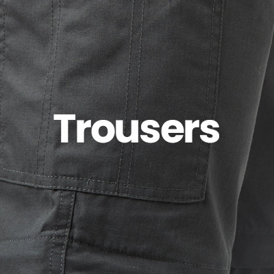 Shop Trousers