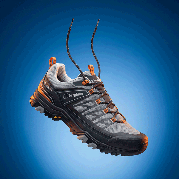 Berghaus Expeditor & Terravolt