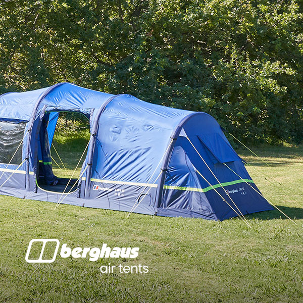 Berghaus Air Tent Range