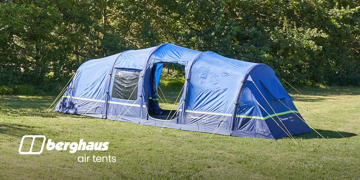 Berghaus Air Tent Range