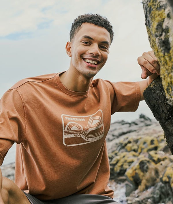 T-Shirts: Buy One Get One Half Price